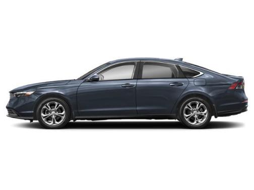 Crystal Black Pearl 2025 Honda Accord LX 1.5T