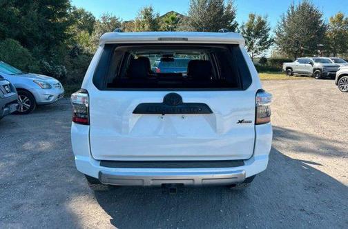 2019 Toyota 4Runner TRD Off Road Premium