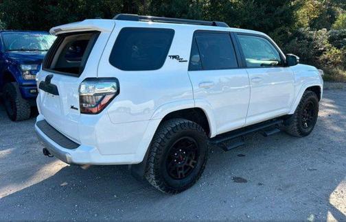 2019 Toyota 4Runner TRD Off Road Premium