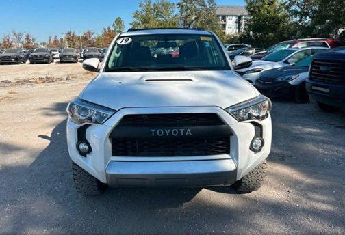 2019 Toyota 4Runner TRD Off Road Premium