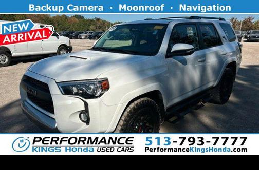 2019 Toyota 4Runner TRD Off Road Premium