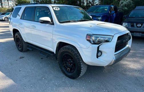 2019 Toyota 4Runner TRD Off Road Premium