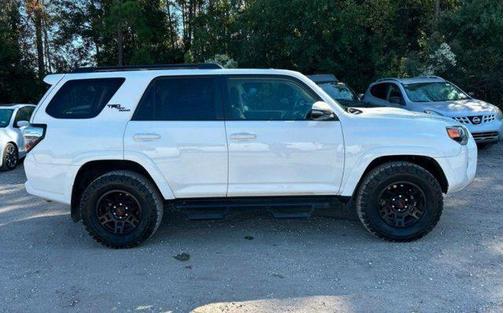 2019 Toyota 4Runner TRD Off Road Premium