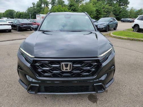 2026 Honda CR-V Hybrid Sport AWD