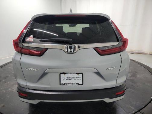 2020 Honda CR-V AWD EX