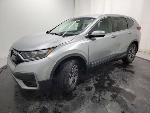 2020 Honda CR-V AWD EX