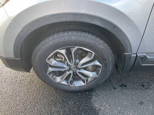 2020 Honda CR-V AWD EX