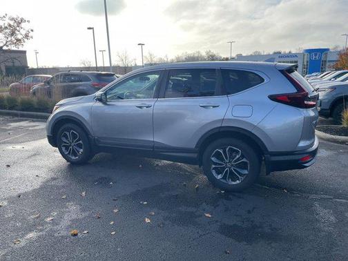 2020 Honda CR-V AWD EX