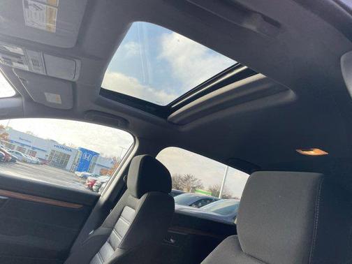 2020 Honda CR-V AWD EX