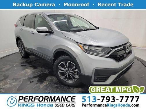 2020 Honda CR-V AWD EX