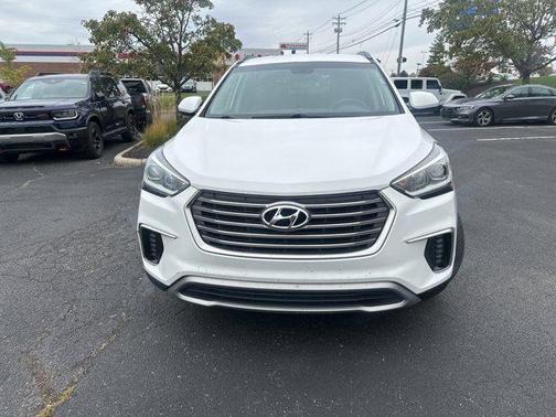 2019 Hyundai Santa Fe XL SE