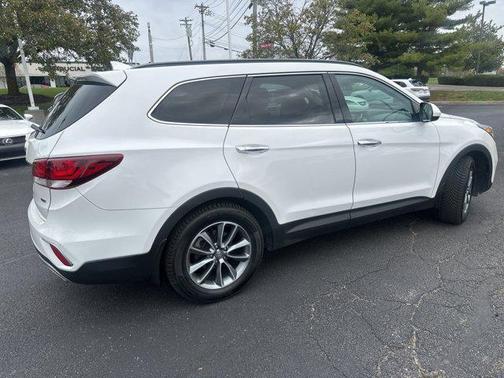 2019 Hyundai Santa Fe XL SE