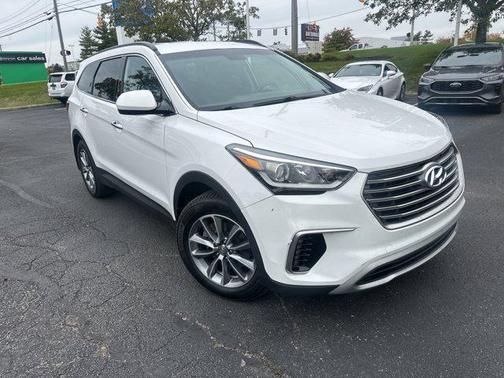 2019 Hyundai Santa Fe XL SE