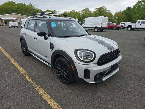 2022 MINI Countryman Cooper S ALL4