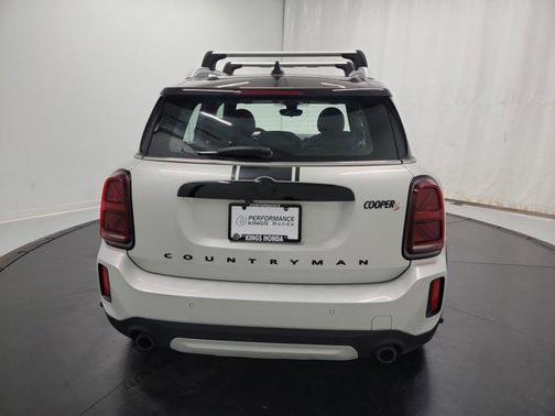 2022 MINI Countryman Cooper S ALL4