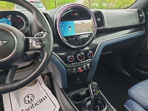 2022 MINI Countryman Cooper S ALL4