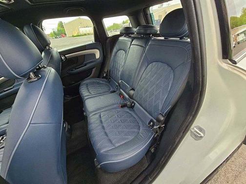 2022 MINI Countryman Cooper S ALL4