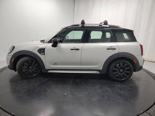 2022 MINI Countryman Cooper S ALL4