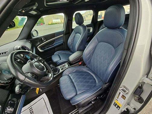 2022 MINI Countryman Cooper S ALL4