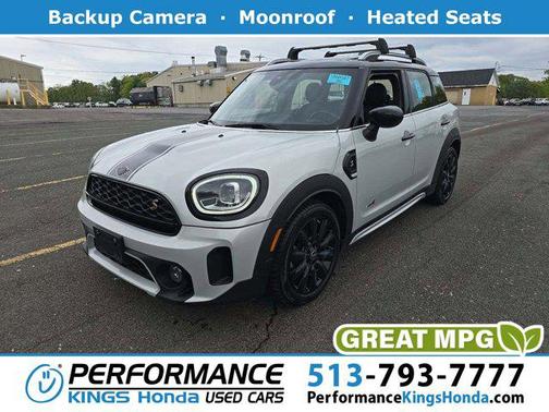 2022 MINI Countryman Cooper S ALL4