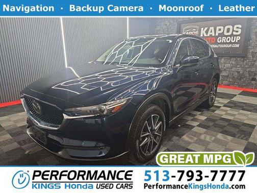 2018 Mazda CX-5 Grand Touring