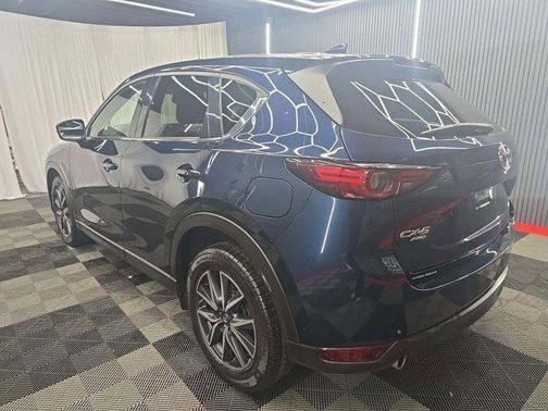2018 Mazda CX-5 Grand Touring