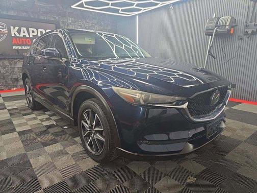 2018 Mazda CX-5 Grand Touring