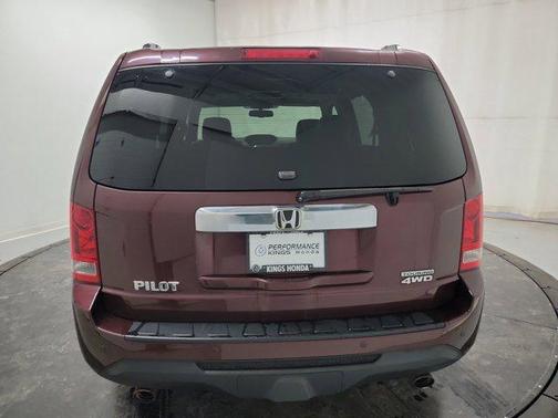 2014 Honda Pilot Touring