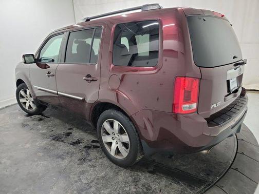 2014 Honda Pilot Touring