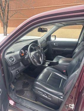 2014 Honda Pilot Touring