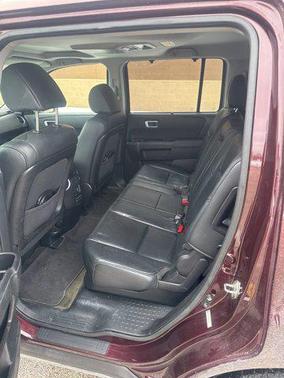 2014 Honda Pilot Touring