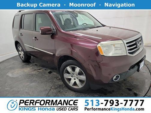 2014 Honda Pilot Touring