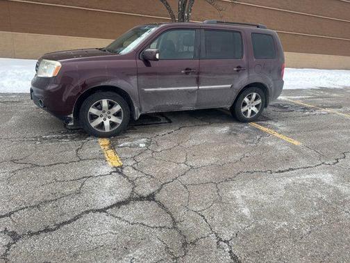 2014 Honda Pilot Touring