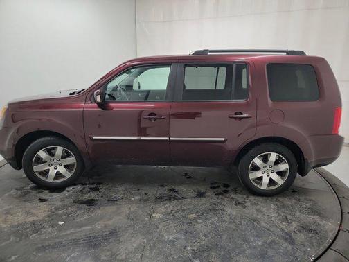 2014 Honda Pilot Touring