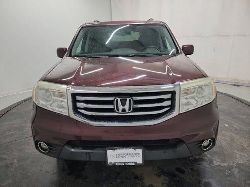 2014 Honda Pilot Touring