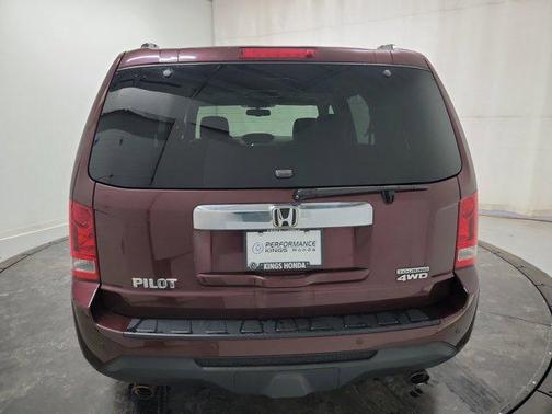 2014 Honda Pilot Touring