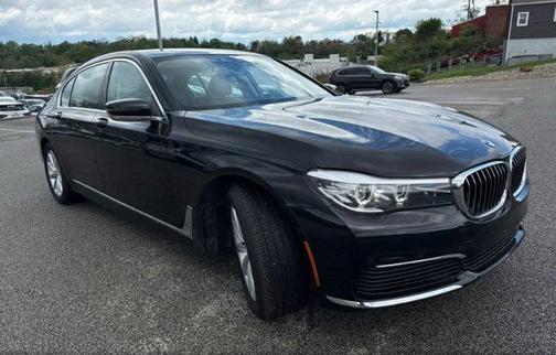 2019 BMW 740 xDrive