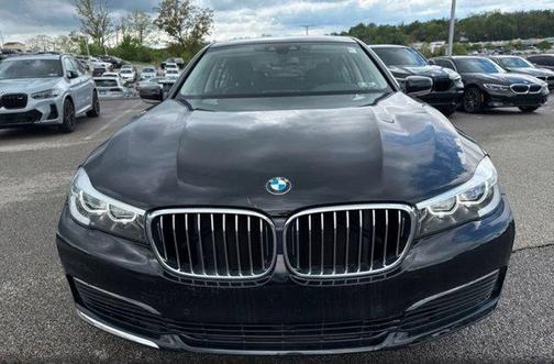 2019 BMW 740 xDrive