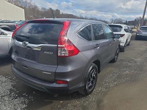 2016 Honda CR-V SE