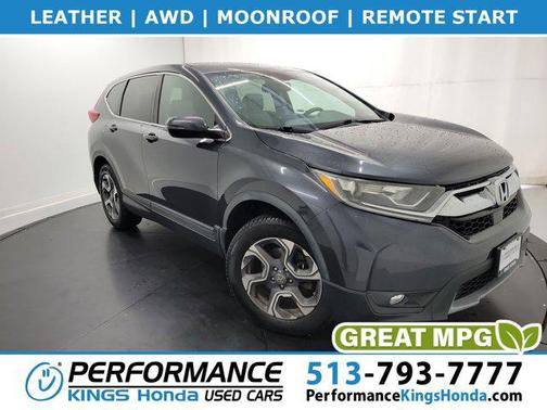 2018 Honda CR-V EX-L