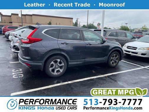 2018 Honda CR-V EX-L