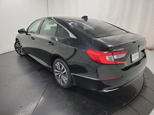2020 Honda Accord Hybrid EX