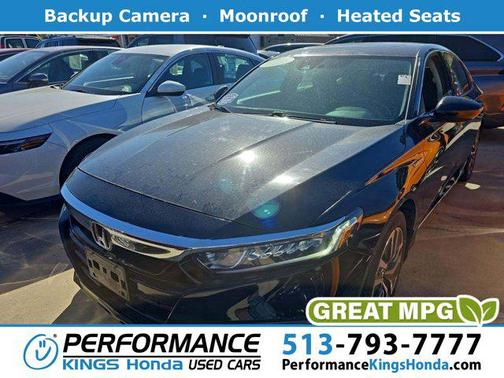 2020 Honda Accord Hybrid EX