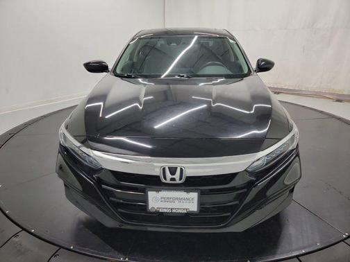 2020 Honda Accord Hybrid EX