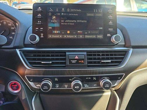 2020 Honda Accord Hybrid EX