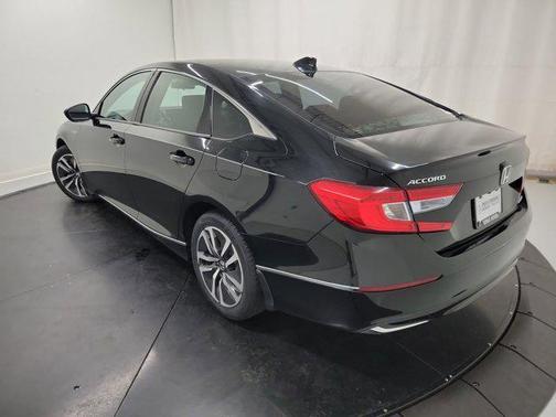 2020 Honda Accord Hybrid EX
