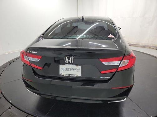 2020 Honda Accord Hybrid EX