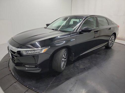 2020 Honda Accord Hybrid EX