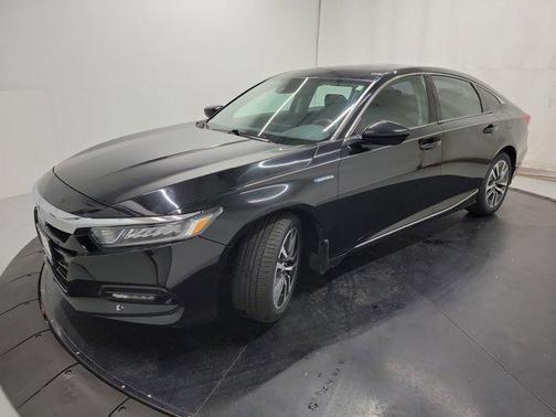 2020 Honda Accord Hybrid EX