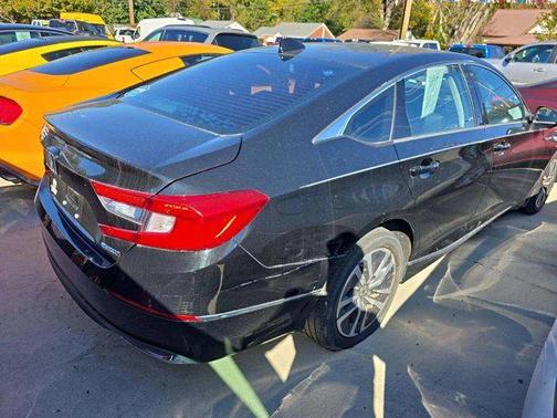 2020 Honda Accord Hybrid EX